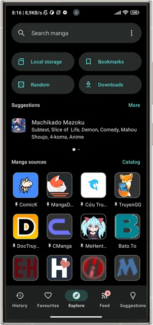 #3 - Software screenshot