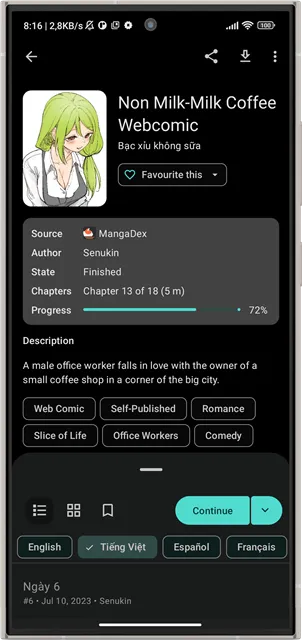 #2 - Software screenshot