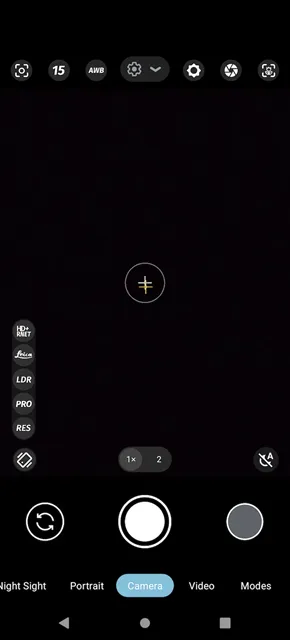 #1 - Software screenshot
