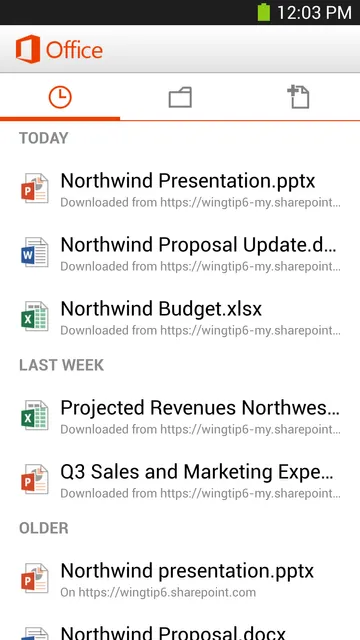 #5 - Software screenshot