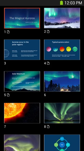#1 - Software screenshot