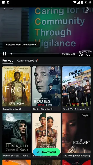 #4 - Software screenshot