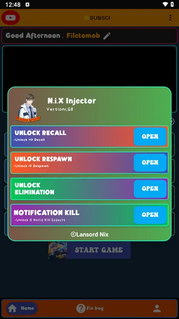 #3 - Software screenshot