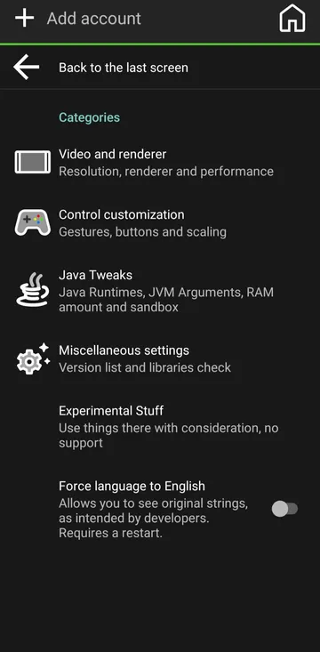 #2 - Software screenshot