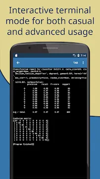 #2 - Software screenshot