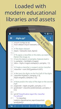#1 - Software screenshot