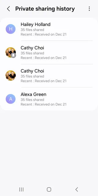 #6 - Software screenshot