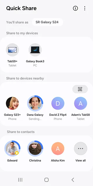 #1 - Software screenshot