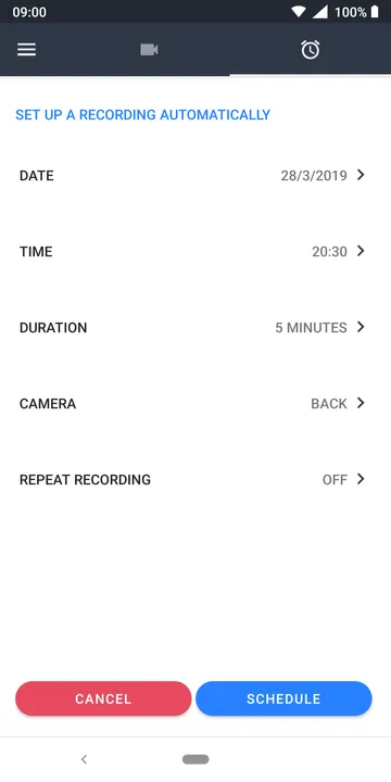 #4 - Software screenshot