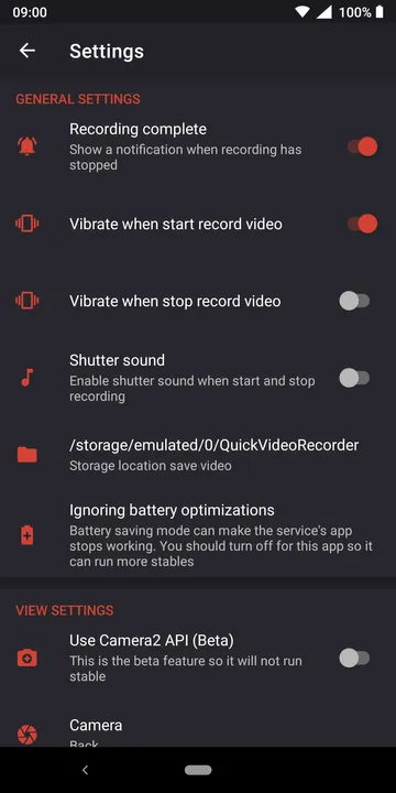 #7 - Software screenshot