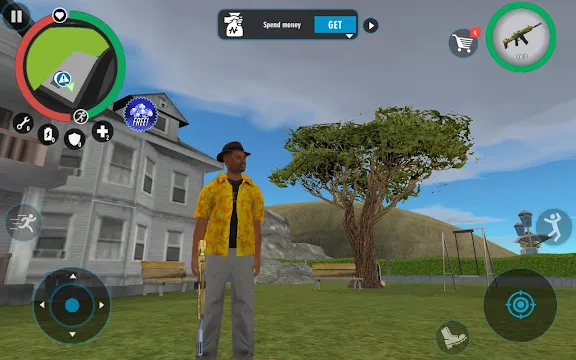 #1 - Software screenshot