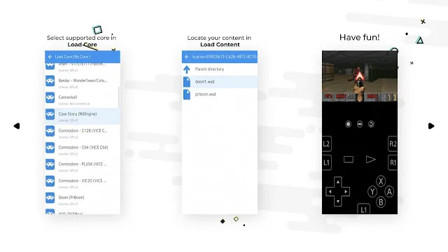 #3 - Software screenshot