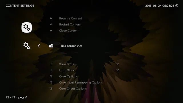 #6 - Software screenshot