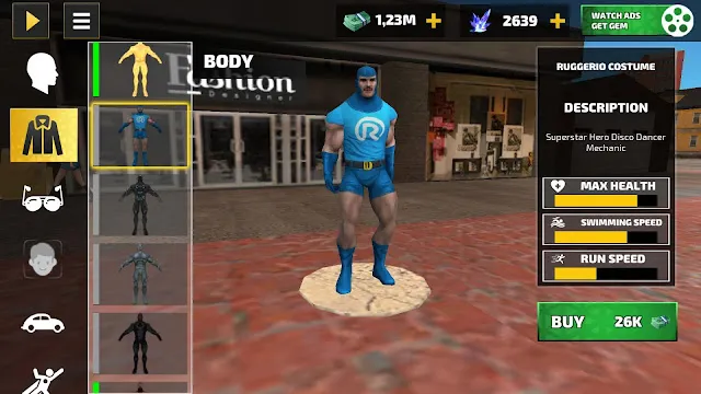 #1 - Software screenshot