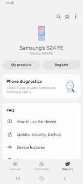 #3 - Software screenshot