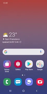 #1 - Software screenshot