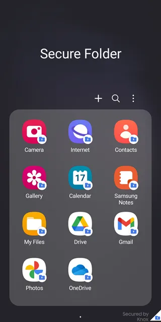 #5 - Software screenshot