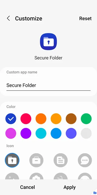 #3 - Software screenshot