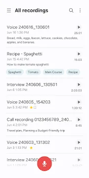 #1 - Software screenshot