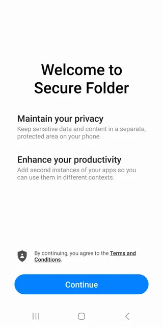#1 - Software screenshot