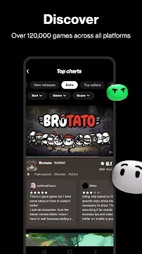 #1 - Software screenshot