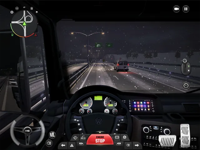 #8 - Software screenshot