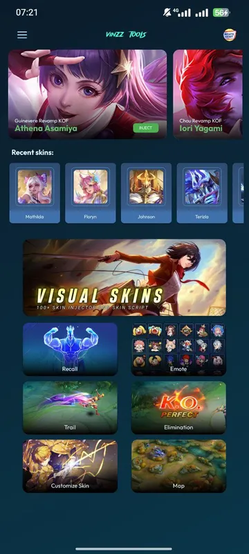 #1 - Software screenshot