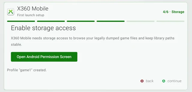 #5 - Software screenshot