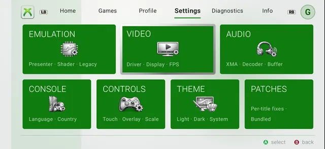 #8 - Software screenshot