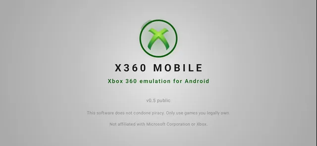 #1 - Software screenshot