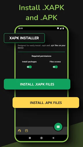 #1 - Software screenshot
