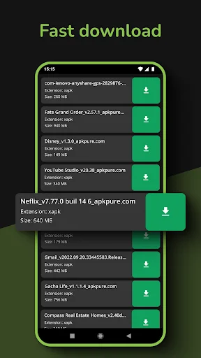 #5 - Software screenshot
