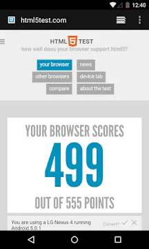 #1 - Software screenshot