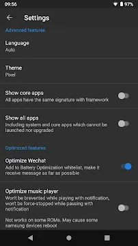 #6 - Software screenshot