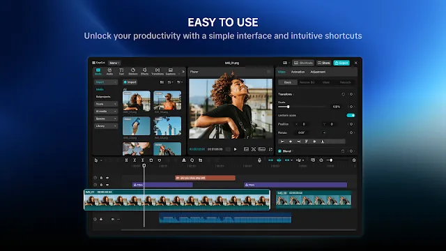 #1 - Software screenshot