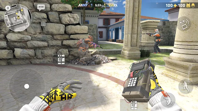 #1 - Software screenshot
