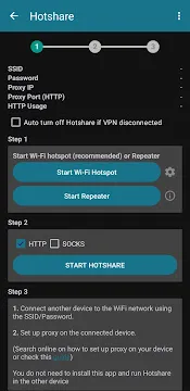 #3 - Software screenshot