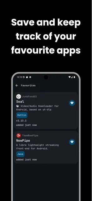 #4 - Software screenshot