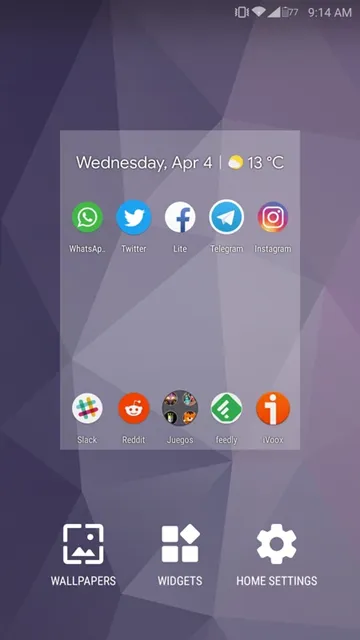 #4 - Software screenshot