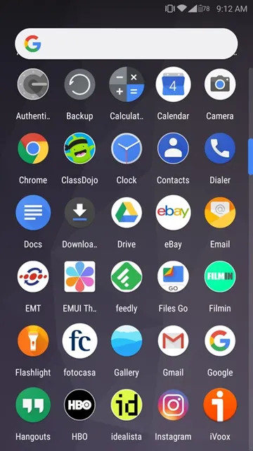 #5 - Software screenshot