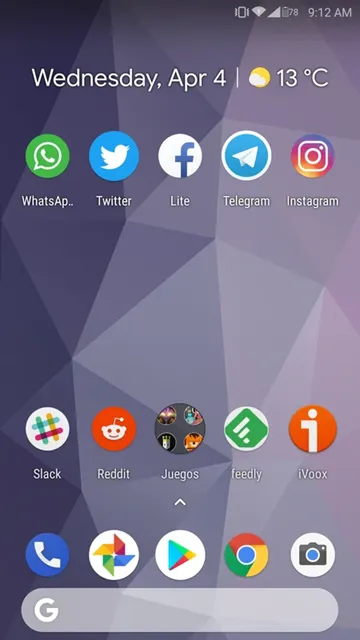 #3 - Software screenshot
