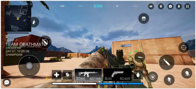 #2 - Software screenshot