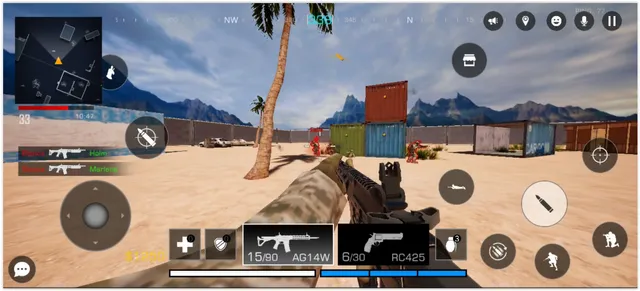 #3 - Software screenshot