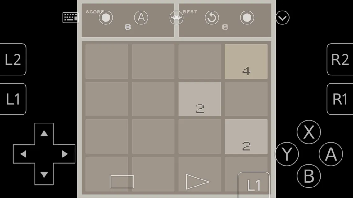#3 - Software screenshot