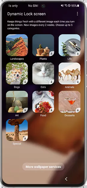 #1 - Software screenshot