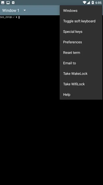 #3 - Software screenshot