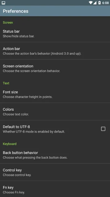 #5 - Software screenshot