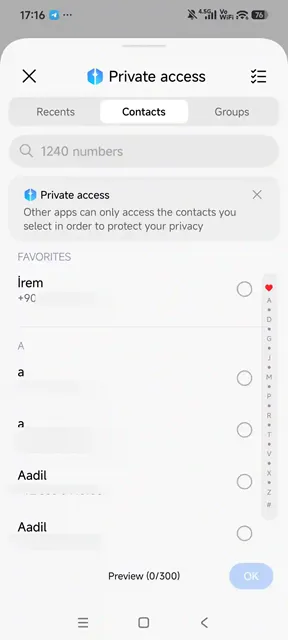 #3 - Software screenshot