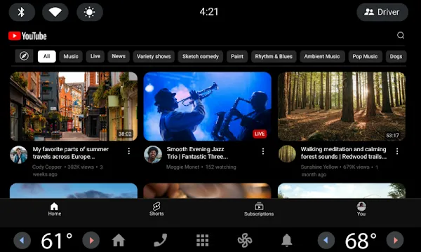#1 - Software screenshot