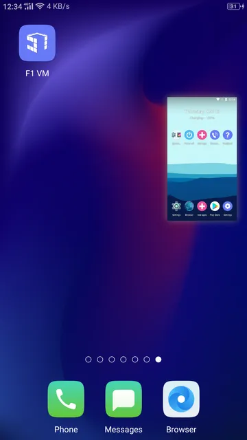 #1 - Software screenshot